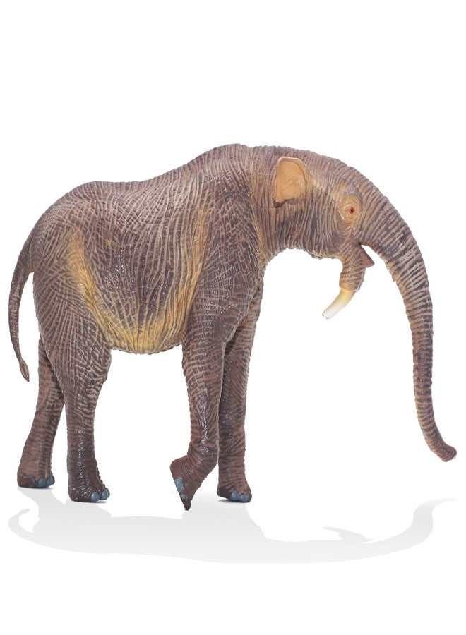 Higherbros Deinotherium Prehistoric Animal Figure - 7.5 Inch Realistic PVC Toy with Lifelike Details, Durable Collectible Model - Image 1